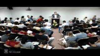 Sermon on John 8:31-59 - Pastor Paulo Brasil - IPA