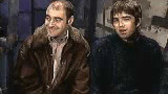 Oasis interview with Noel and Bonehead talking about Bonehead´s Bank Holiday (Mtv 120 minutes 1995) Oasis interview with Noel and Bonehead talking about Bonehead´s Bank Holiday (Mtv 120 minutes 1995)