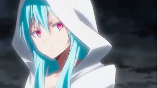 Tik Tok Anime That Time I Got Reincarnated As A Slime Rimuru Tempest Edit