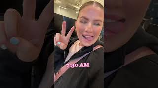 Why I don’t do mini blog videos in the week... This is where I was for 12 hours today✌🏼