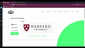 University Admit Eligibility Predictor | Applied Data Science | Demo Video | ML Web App