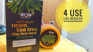 wow neem face wash