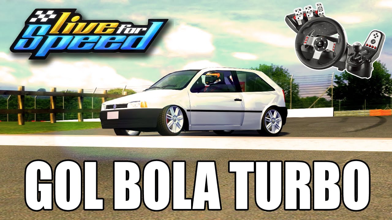 VW Gol G2 1.0 Plus (bola) by Dean 3D - MixMods