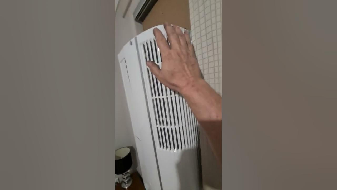 Kogan Vertical Window AC YouTube