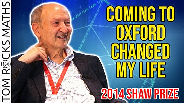 Connecting Topology and Abstract Algebra with George Lusztig (2014 Shaw Prize)
