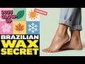 🌟 The Seasonal Brazilian Wax: A Must-Have in 2025?🌟