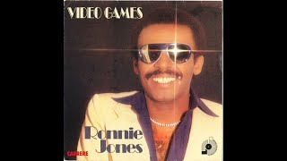 Ronnie Jones Video Games (1980)