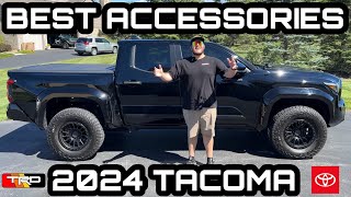 BEST 2024-2025 Toyota Tacoma Accessories!