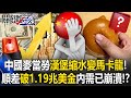 中國麥當勞產品變化與經濟困境