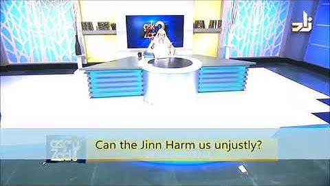 Can Jinn harm humans on their own, without black magic etc? - Sheikh Assim Al Hakeem