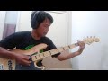 Bumi Semakin Panas cover bass cucu cahyati