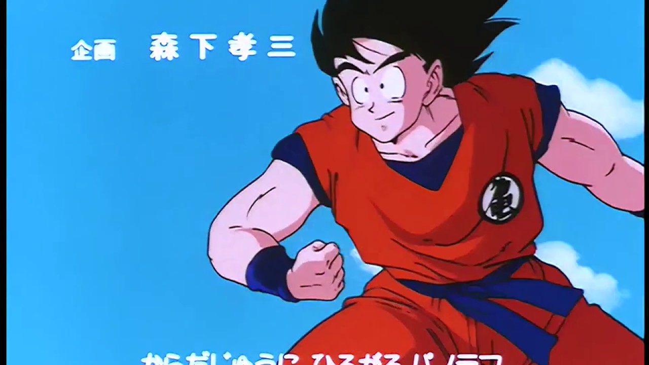 Dragon Ball Z - Opening 1 - Latino HD TeamZettoSenshi+Rapman Prueba 1 - YouTube