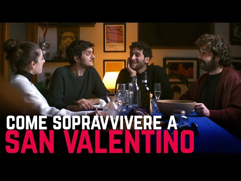 Video: Come festeggiare San Valentino da soli