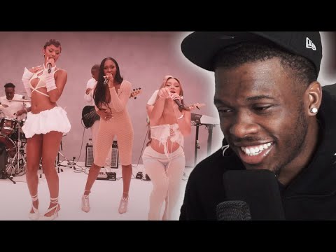 FLO - Check - REACTION *UNCUT*
