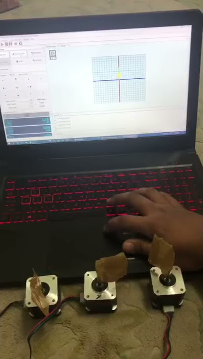 Experimental Results using UGS software