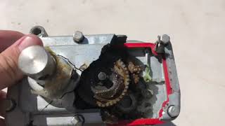 Power Gear 523725  Slideout Motor Replacement Model