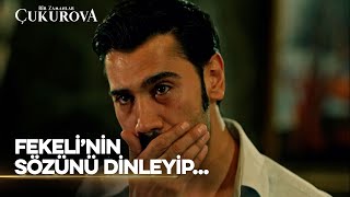 ''Züleyha'nın ne kadar yandığını sen nereden bileceksin'' - Bir Zamanlar Çukurova