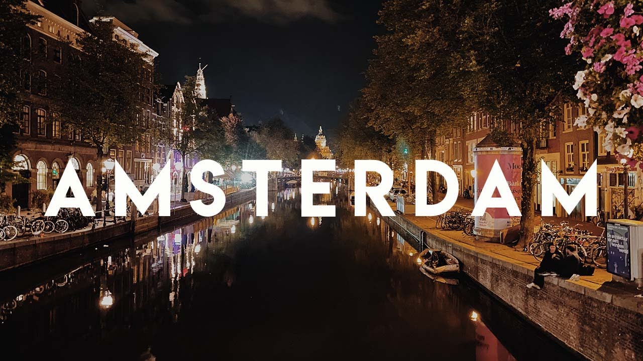 What Happens in Amsterdam, stays in Amsterdam - YouTube