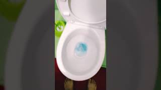 Плохо смывается унитаз??? ТадаМммм))) Doesn't flush the toilet well?