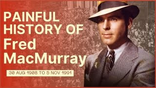 Fred MacMurray Took His Own Life Due To The Pain Of An Addiction He Couldn't Escape.