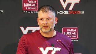 Hokie's Bye Week Practice