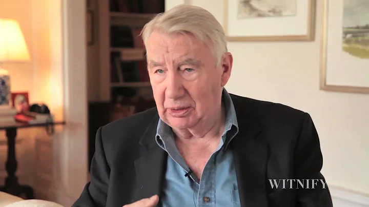 Robert MacNeil on bumping into Lee Harvey Oswald