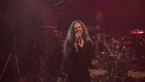 Rhapsody Of Fire - 'The Magic Of The Wizard's Dream' Live At Metalitalia Festival 2025.09.28