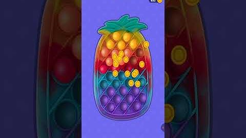 Popit 3d game amazing||#video #games #fidgettoysplus #3dgaming #gameplay #videogame #shorts