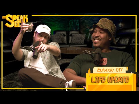 017 - Finding New Rhythm at the Speakeezy | THE SPEAKEEZY PODCAST