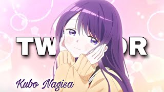 Kubo Nagisa Twixtor Eps 9 Kubo-San Wa Mob Wo Yurusanai