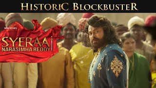 Sye Raa Narasimha Reddy trailer