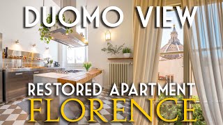 LUXURY APARTMENT FOR SALE IN THE HISTORIC CENTER OF FLORENCE | ROMOLINI CHRISTIE’S