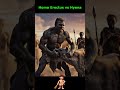 Life Million Years Ago | Homo Erectus vs Hyena #humanevolution  #earlyhumans  #prehistoric #hyena