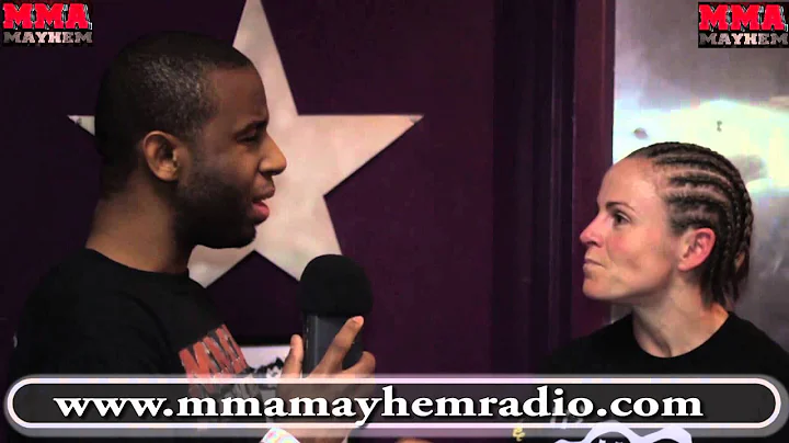 NFC 53 Post Fight Interview With Amy Bybee