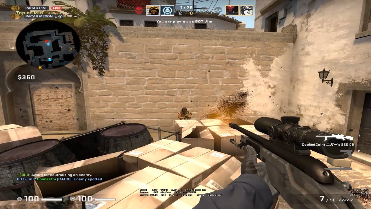 PLAYING CS:GO IN THE BIG 2025 (CS: SUPREMACY) - YouTube