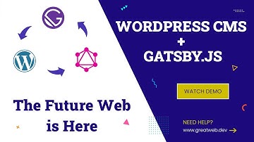 WordPress Web Design Headless CMS Gatsby + Netlify | Strategic Advantage of Headless CMS Web Design