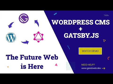 WordPress Web Design Headless CMS Gatsby + Netlify | Strategic Advantage of Headless CMS Web Design