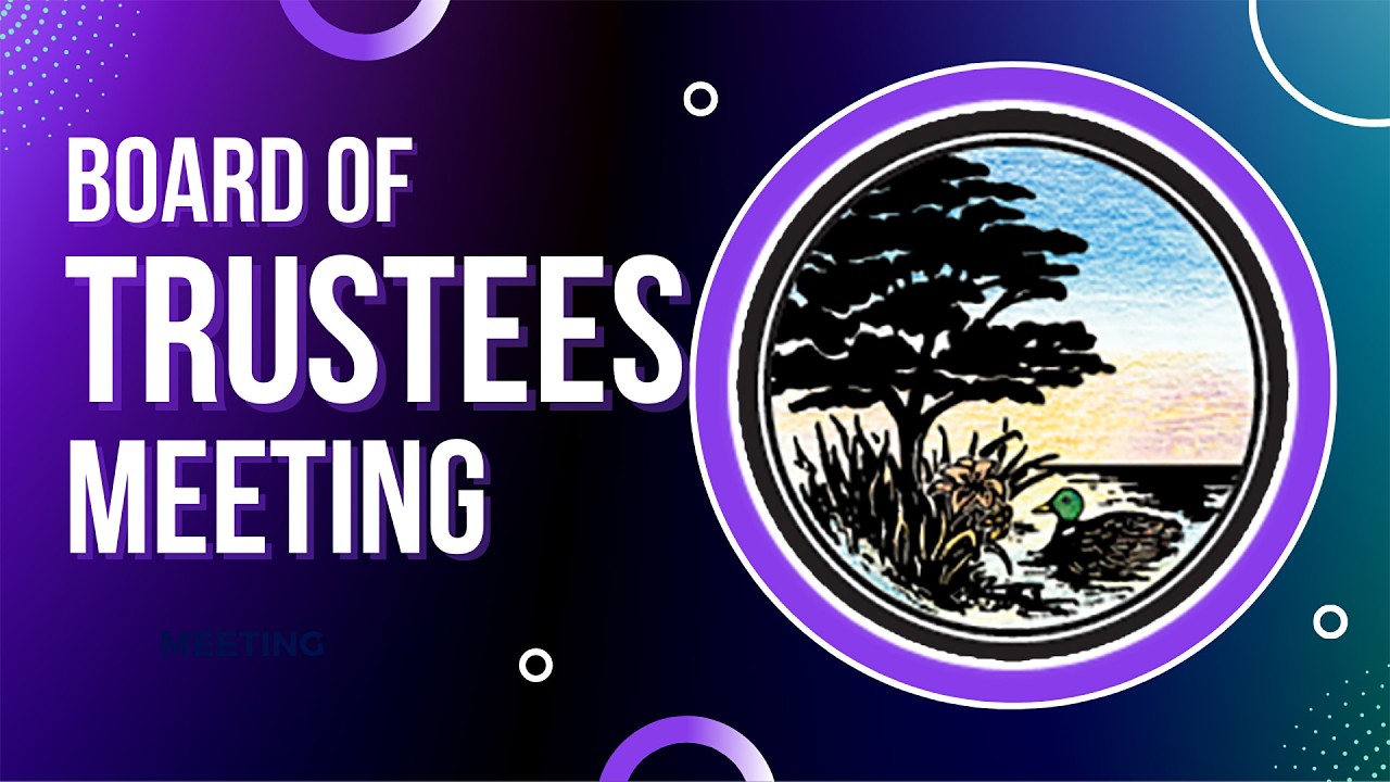 Board of Trustees Meeting of 2-23-26