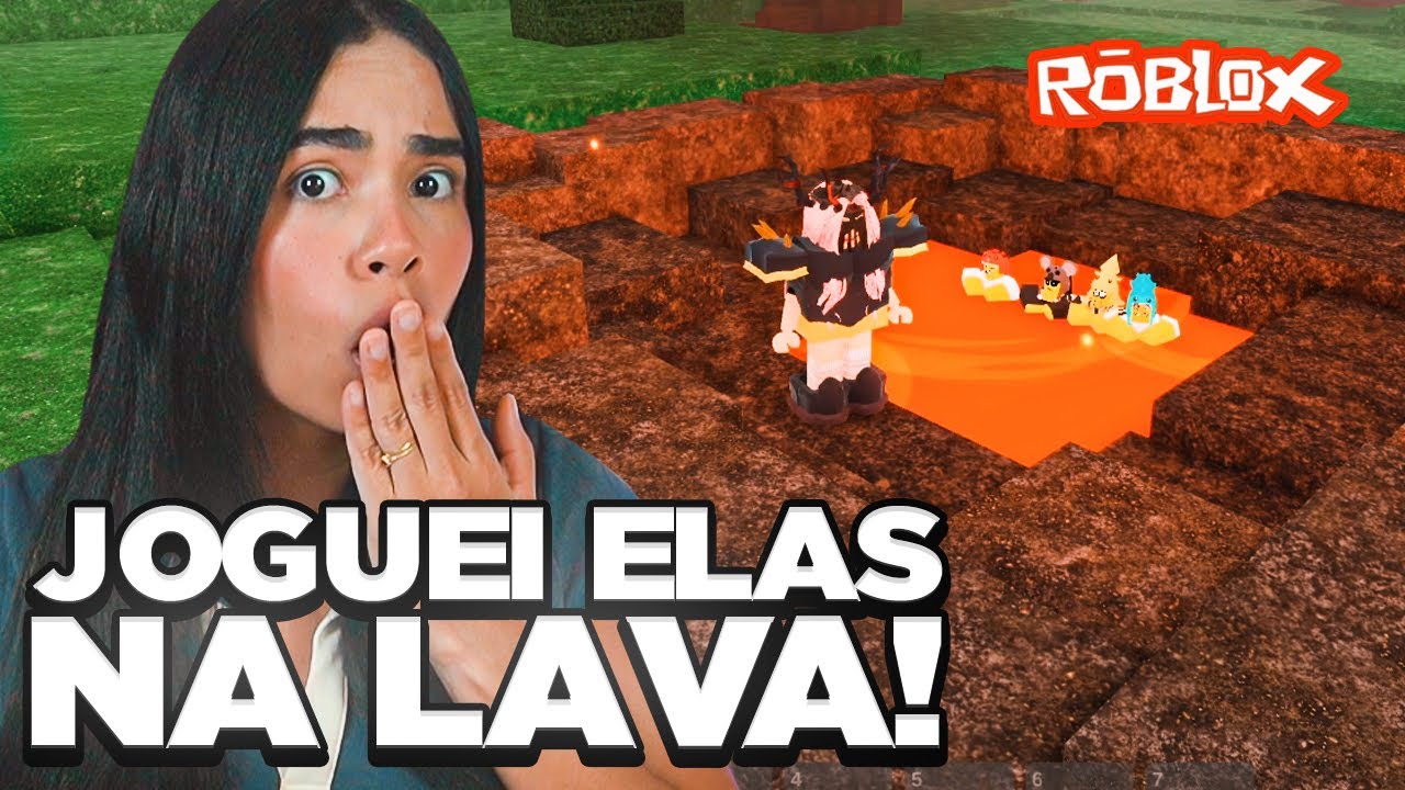 SOLTEI AS 4 CRIANÇAS EM UM LUGAR MISTERIOSO EM 99 NOITES NA FLORESTA