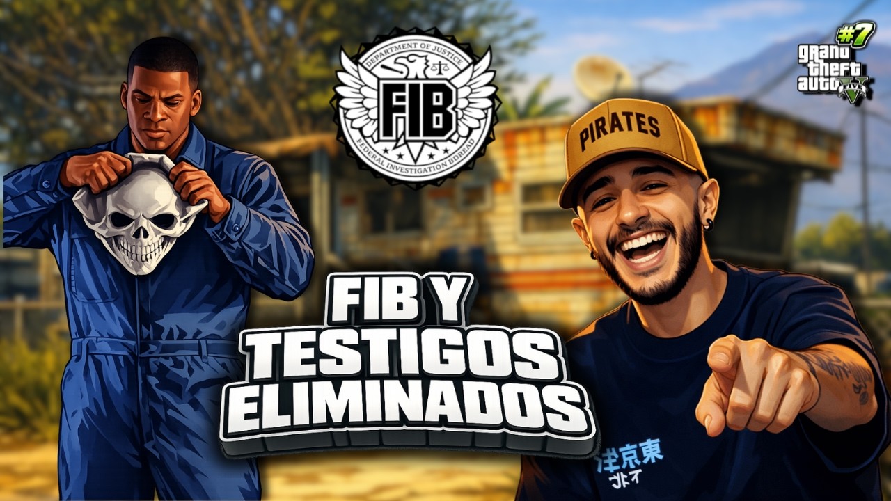 GTA V Historia Completa | Capítulo 6 – FIB, Devin y Silenciando Testigos