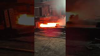 Large Ring Manufacturing: Forging → Machining → As‑Machined Condition