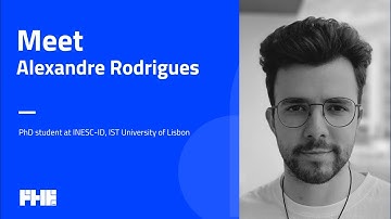 Meet the Community w/ Alexandre Rodrigues