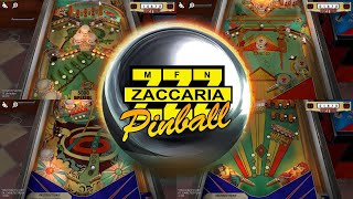 Zaccaria Drops 13 New Retro Tables
