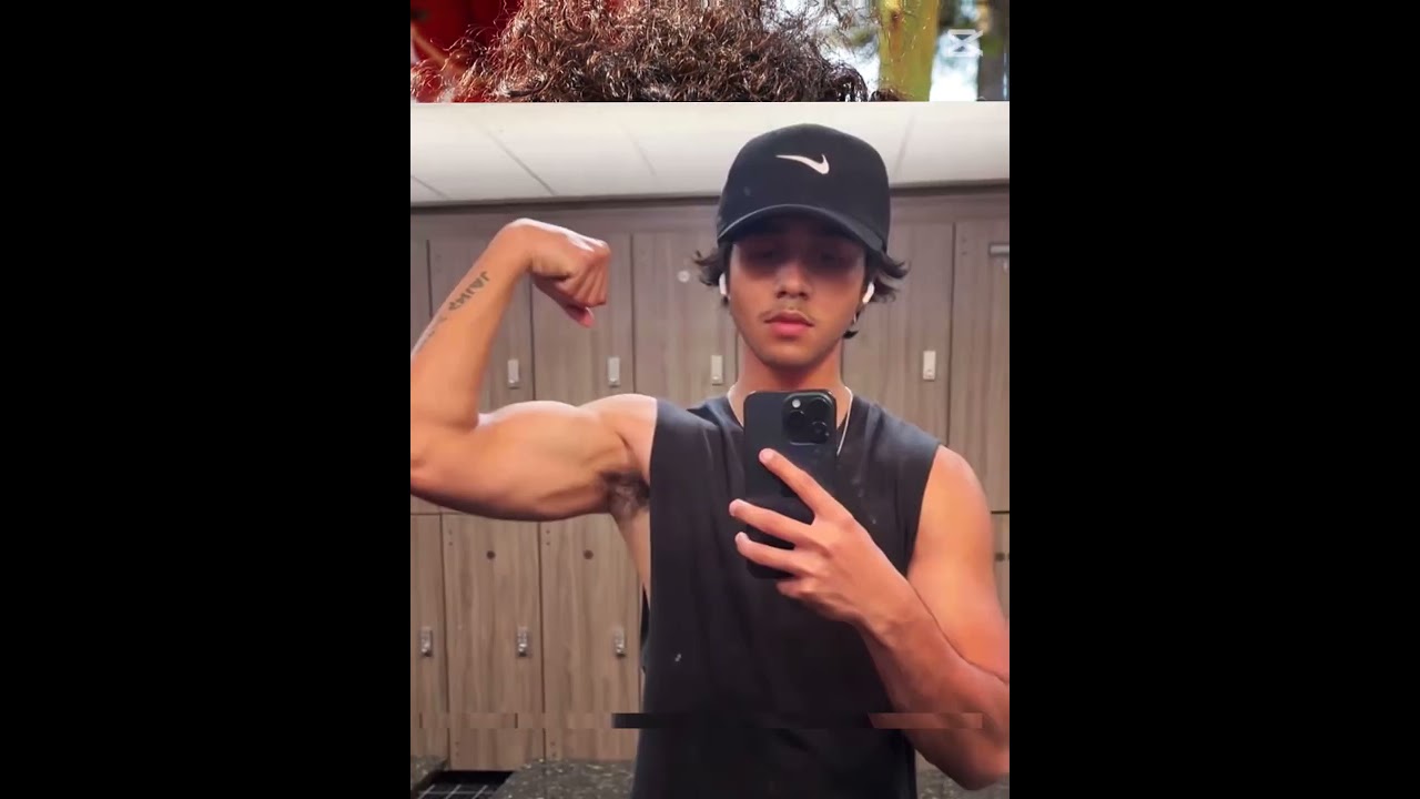 A Glitch Cash and Nico edit with 