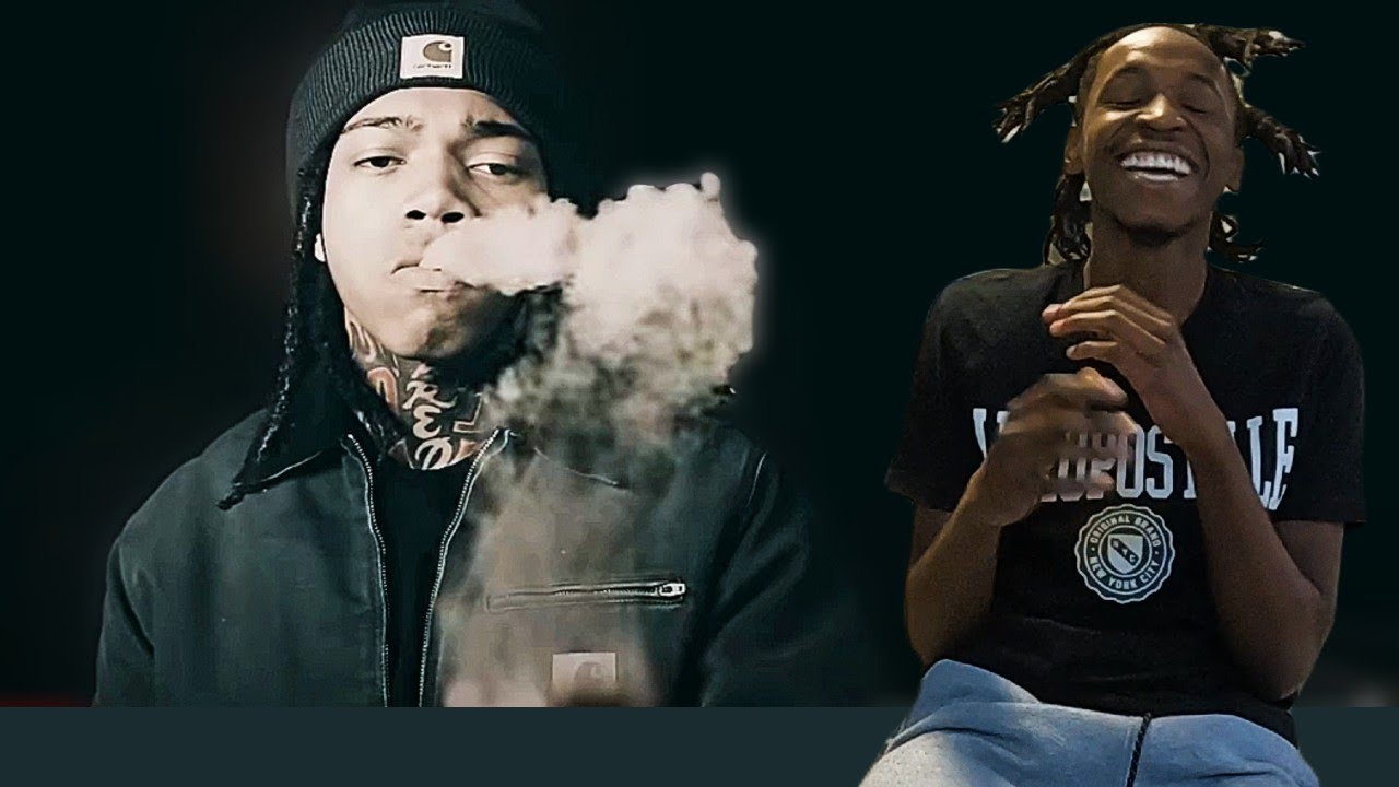 Chickie Rapper CHICAGO HOTTEST UP & COMING RAPPER | Chuckyy - Need4Speed (Reaction ...