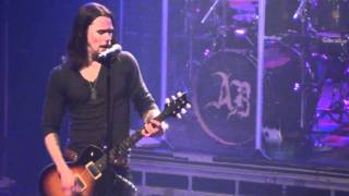 Alter Bridge "Coeur D Alene" chords