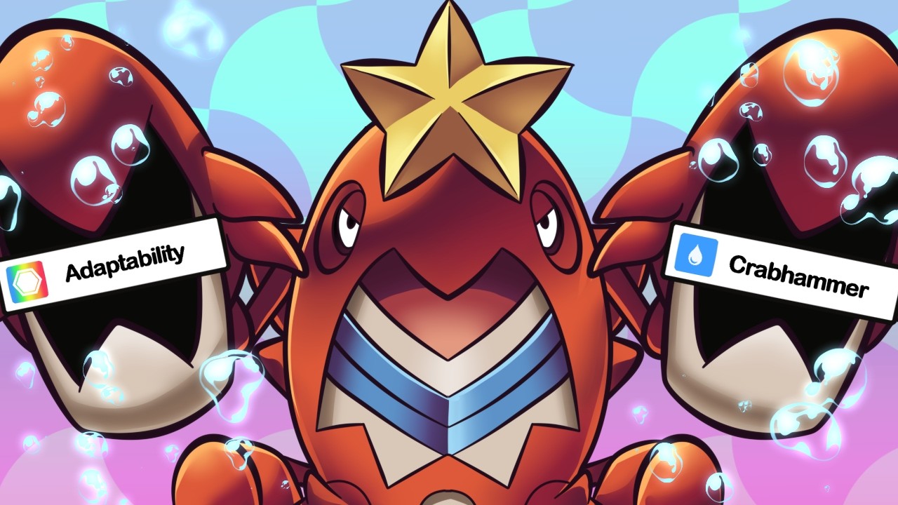 This Makes Crawdaunt BROKEN