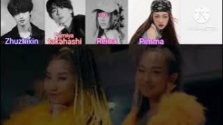 Vi:XEN  SING Google-eyed By Milli x WONDERFRAME ft YINWAR 