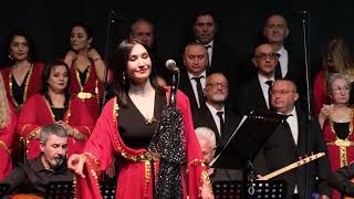 Değmen benim gamlı yaslı gönlüme - Şükriye Ehliz - Şimal Yıldızı THM Topluluğu - Şef Bülent Taşpınar