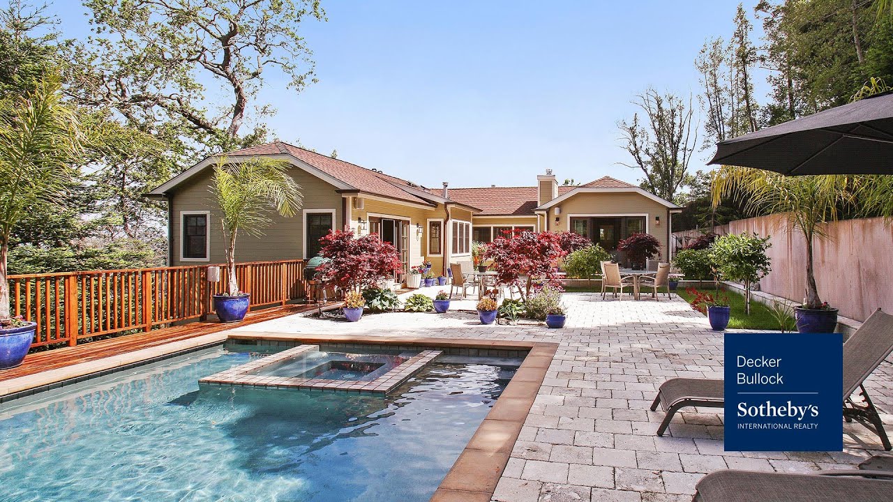 105 Glenside Way San Rafael CA San Rafael Homes for Sale YouTube